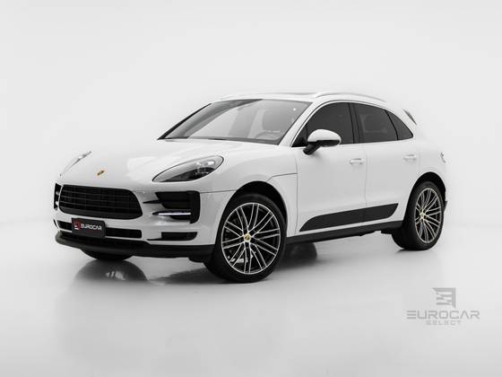 PORSCHE MACAN 2.0 16V GASOLINA 4P AUTOMÁTICO